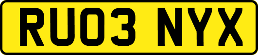 RU03NYX