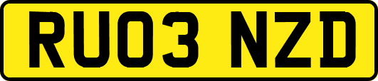 RU03NZD
