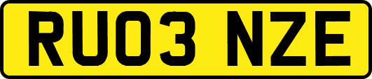 RU03NZE