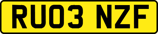 RU03NZF