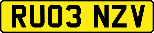 RU03NZV