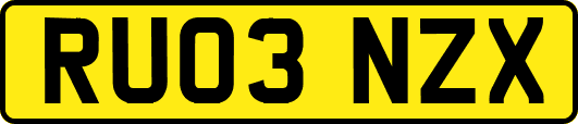 RU03NZX