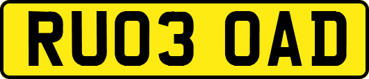 RU03OAD