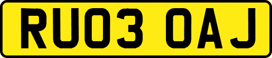 RU03OAJ