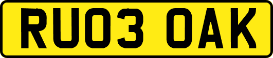 RU03OAK