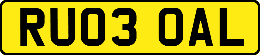 RU03OAL