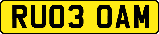 RU03OAM