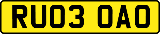 RU03OAO