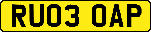 RU03OAP