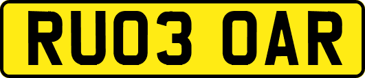 RU03OAR