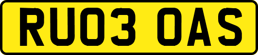 RU03OAS