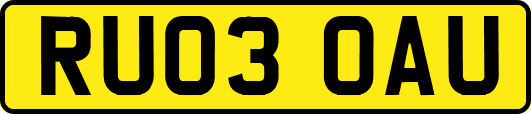 RU03OAU