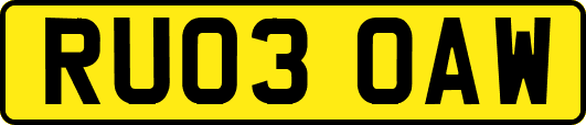 RU03OAW