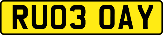 RU03OAY