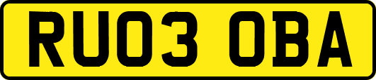 RU03OBA