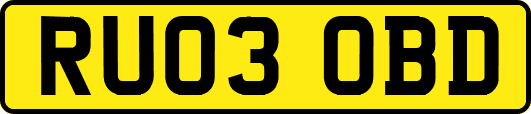 RU03OBD