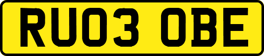 RU03OBE
