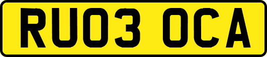 RU03OCA