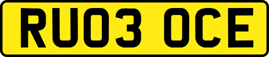 RU03OCE