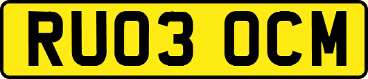 RU03OCM