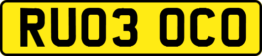 RU03OCO
