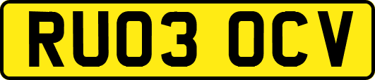 RU03OCV