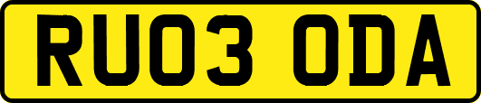 RU03ODA