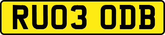 RU03ODB