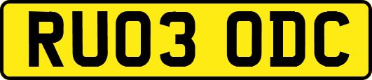RU03ODC