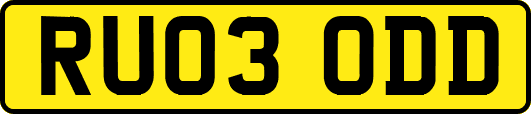 RU03ODD