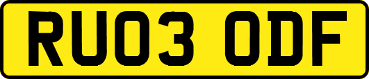 RU03ODF