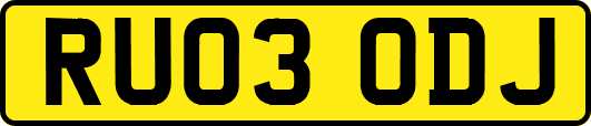 RU03ODJ