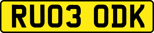 RU03ODK