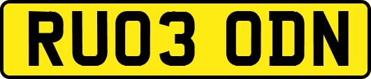 RU03ODN