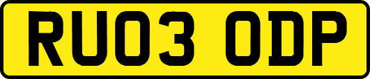 RU03ODP