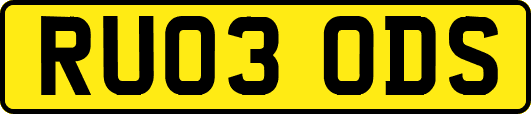 RU03ODS