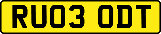 RU03ODT
