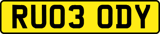 RU03ODY