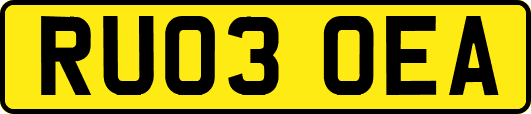 RU03OEA