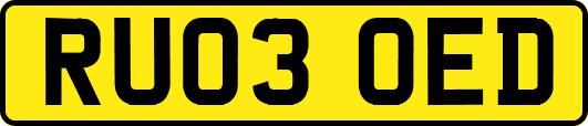 RU03OED