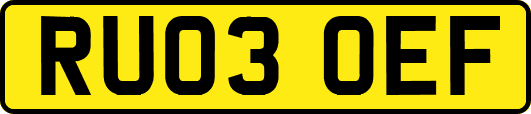 RU03OEF