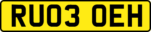 RU03OEH