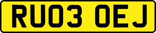 RU03OEJ