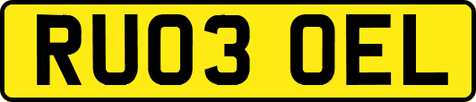 RU03OEL