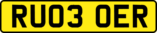 RU03OER