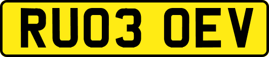 RU03OEV