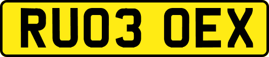 RU03OEX