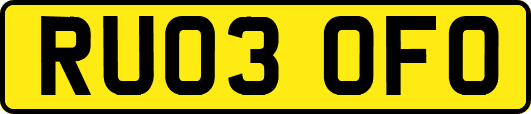 RU03OFO