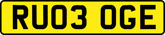 RU03OGE