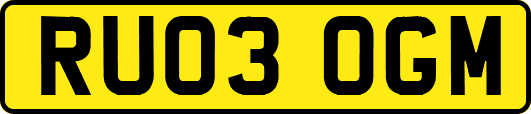 RU03OGM